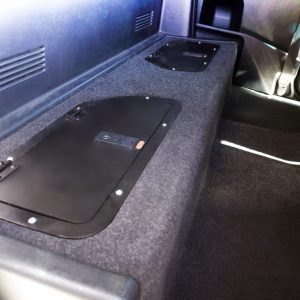 Floor Safe – Hilux Vigo and Revo - Variant: Vigo - Double cab