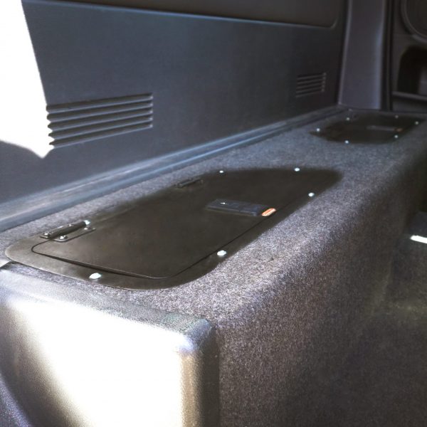 Floor Safe – Hilux Vigo and Revo - Variant: Vigo - Double cab