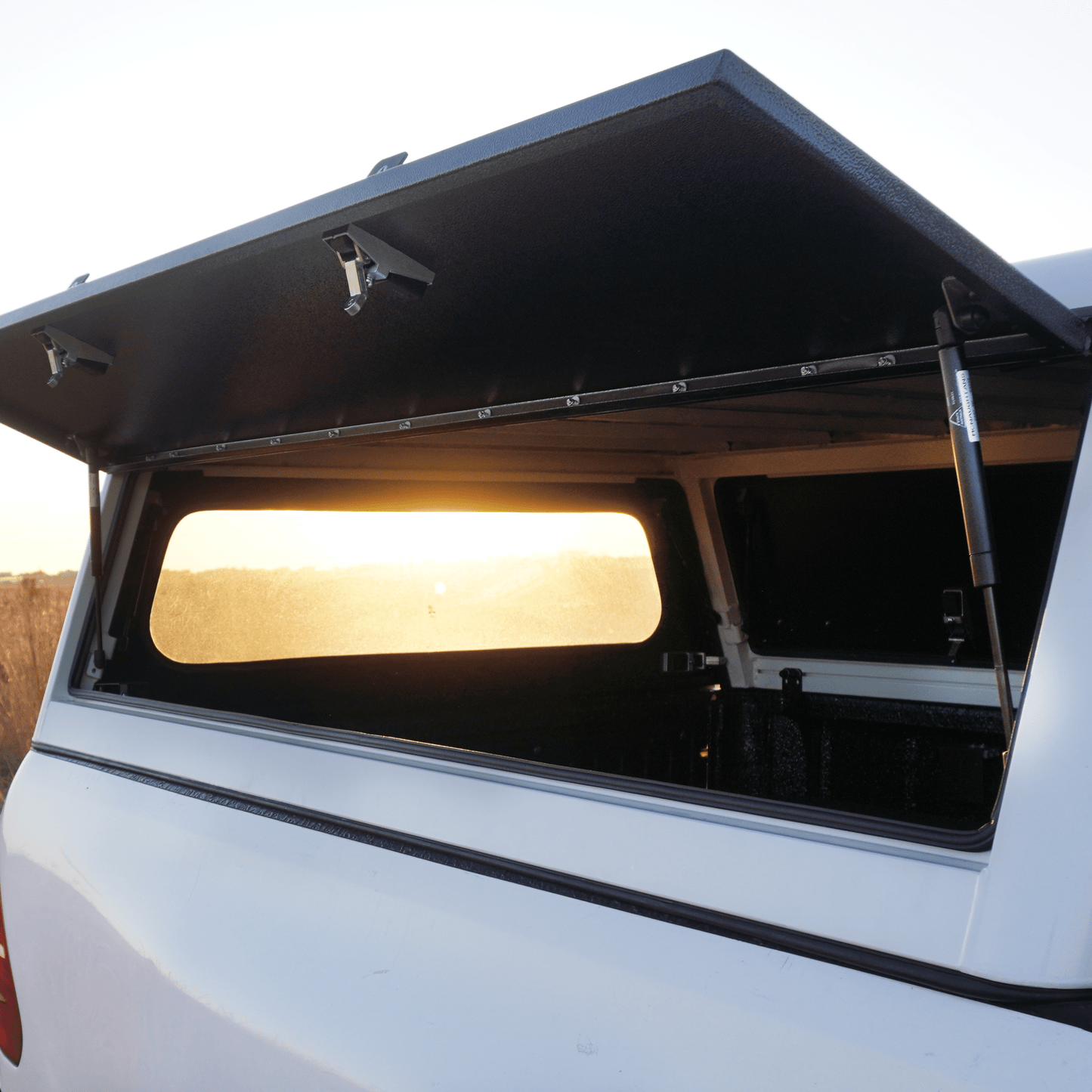 Canopy – Toyota Hilux Vigo D4D Double Cab (2005–2016)