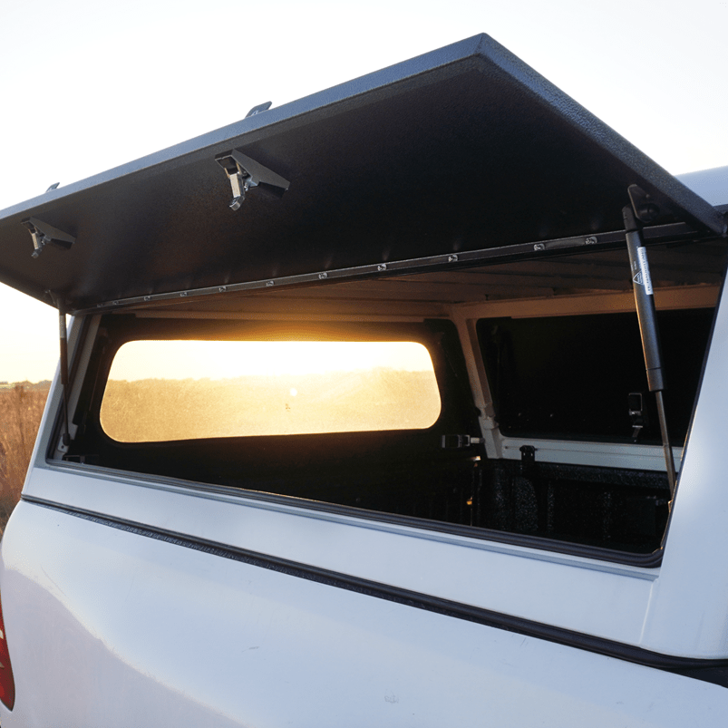 Canopy – Nissan Navara Gen3 Double Cab (2014+)