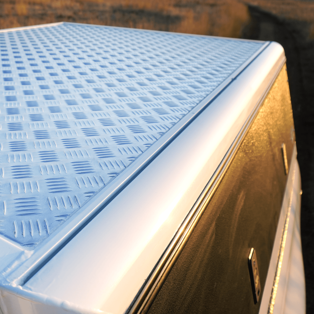 Canopy – Toyota Hilux Revo GD6 (2016–2026) - Cab Size: Double Cab