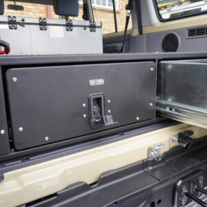 Twin Drawer – Toyota Land Cruiser 76