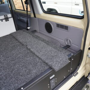 Twin Drawer – Toyota Land Cruiser 76
