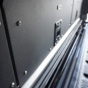 Zambezi Twin Drawer – Toyota Hilux Revo GD6 - Cab Size: Double Cab