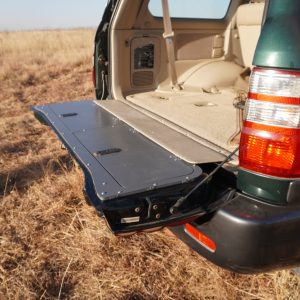 Tailgate Storage – LC100