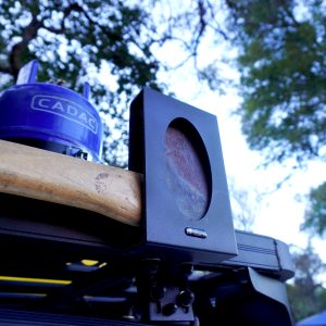 Axe Bracket - Roof Rack Mount (BC-50mm Side Rail)