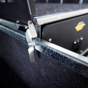 Zambezi Twin Drawer – GWM P-Series Double Cab