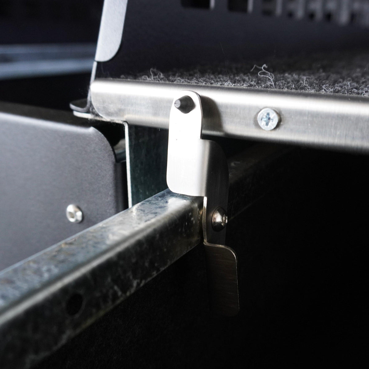 Zambezi Twin Drawer – GWM P-Series Double Cab