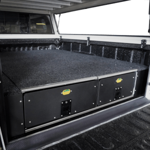 Zambezi Twin Drawer – Toyota Land Cruiser 79 Short (Troopy)