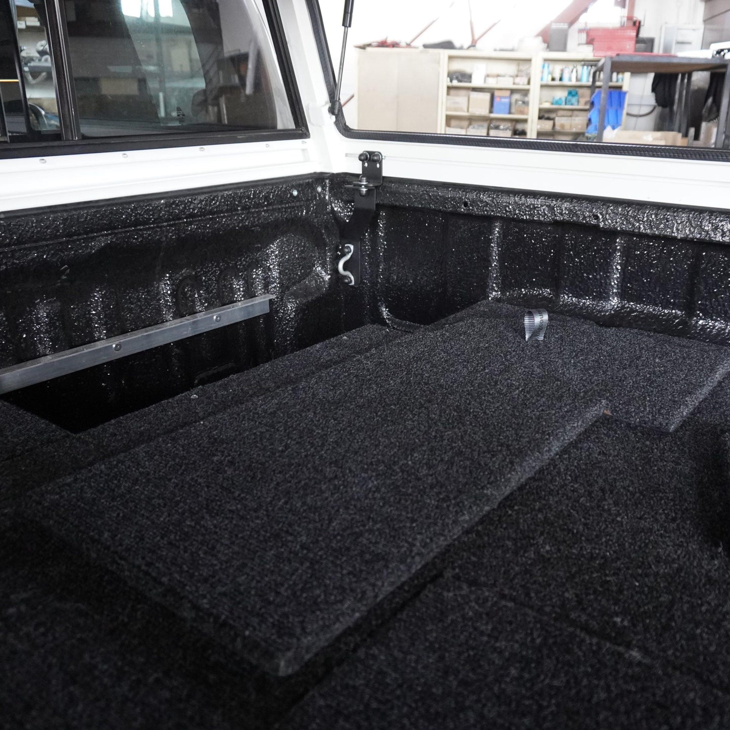 Zambezi Twin Drawer – GWM P-Series Double Cab