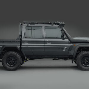 Urnieta LC79 Safari Roof Rack Kit