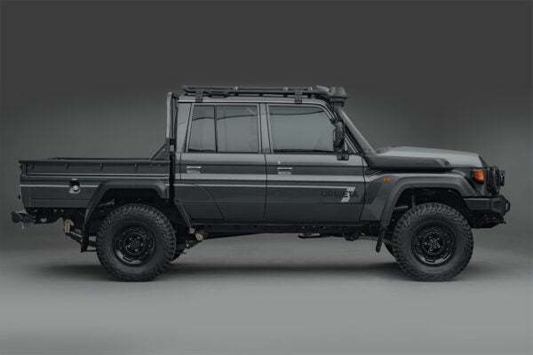 Urnieta LC79 Safari Roof Rack Kit