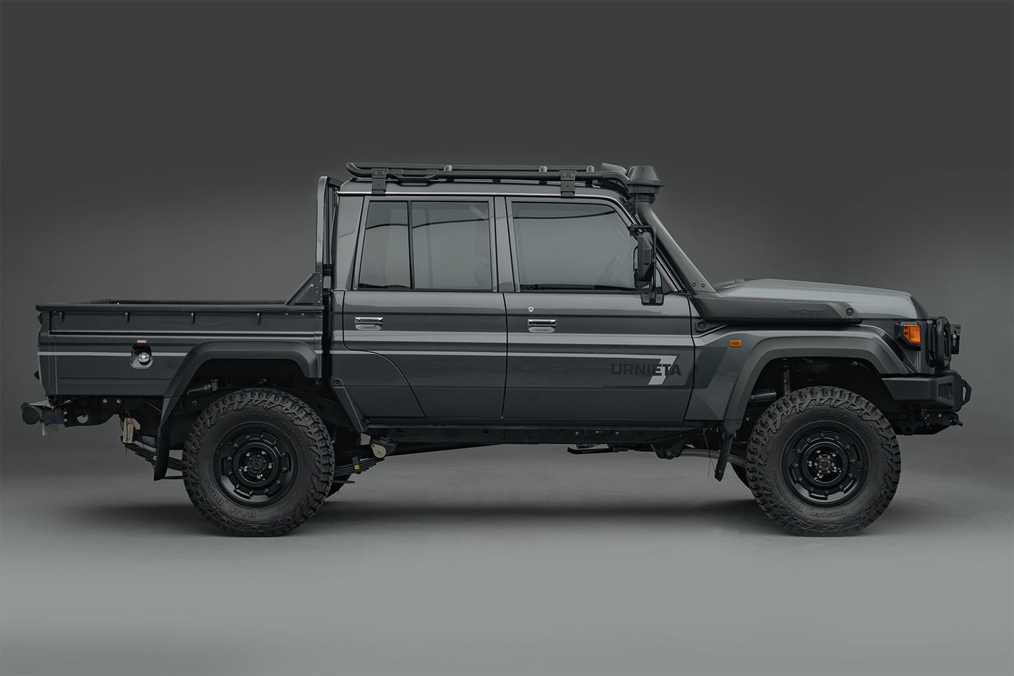 Urnieta LC79 Safari Roof Rack Kit