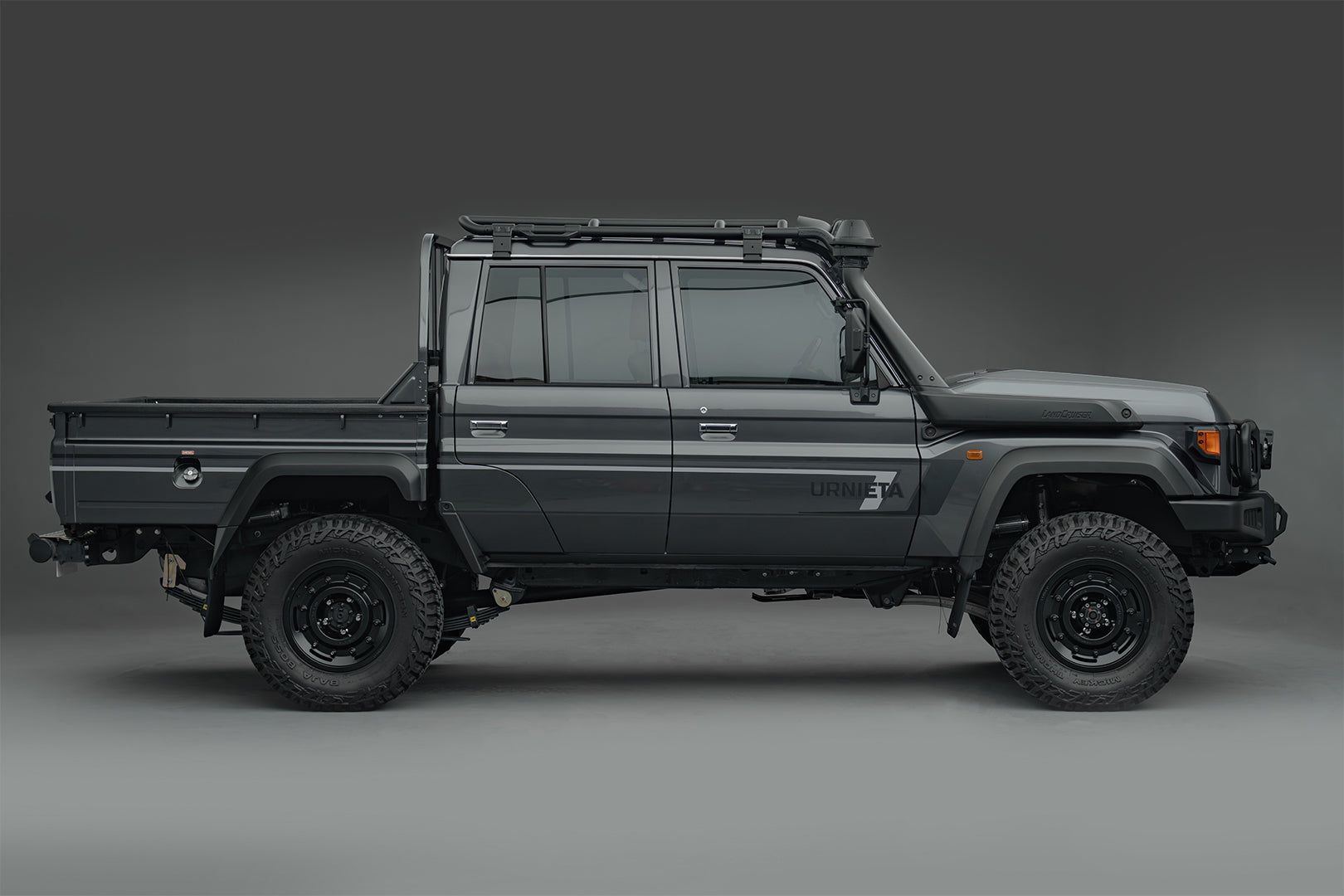 Urnieta LC79 Safari Roof Rack Kit