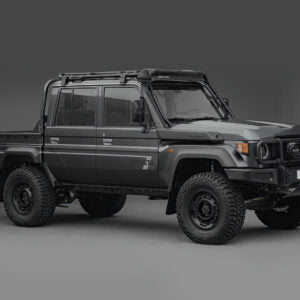 Urnieta LC79 Safari Roof Rack Kit