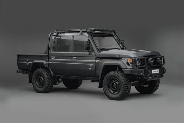 Urnieta LC79 Safari Roof Rack Kit