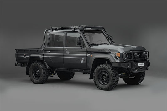 Urnieta LC79 Safari Roof Rack Kit