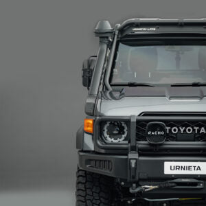 Urnieta LC79 Safari Roof Rack Kit
