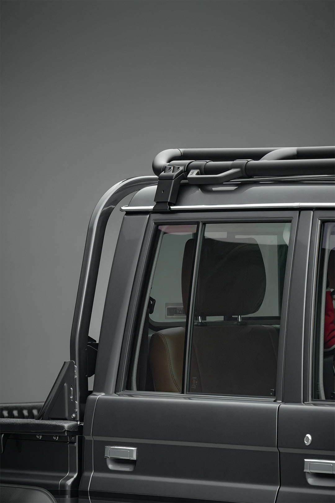 Urnieta LC79 Safari Roof Rack Kit