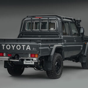 Urnieta LC79 Safari Roof Rack Kit