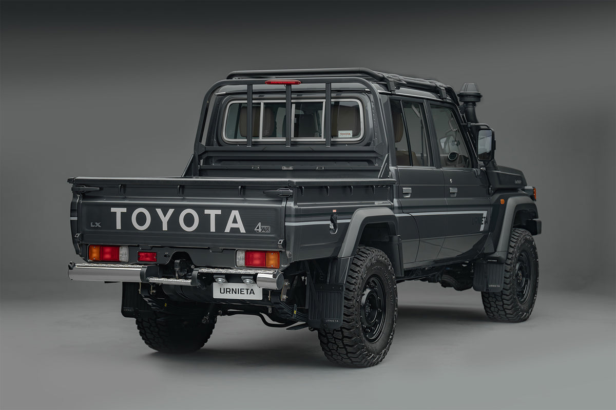 Urnieta LC79 Safari Roof Rack Kit