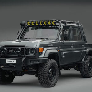 Urnieta LC79 Safari Roof Rack Kit