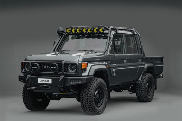 Urnieta LC79 Safari Roof Rack Kit