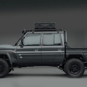 Urnieta LC79 Safari Roof Rack Kit