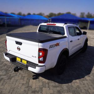 Tourtop – Nissan Navara Gen3 Double Cab