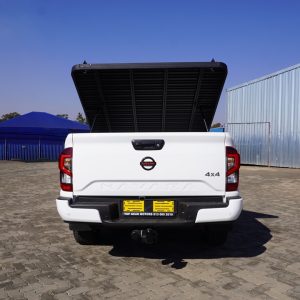 Tourtop – Nissan Navara Gen3 Double Cab