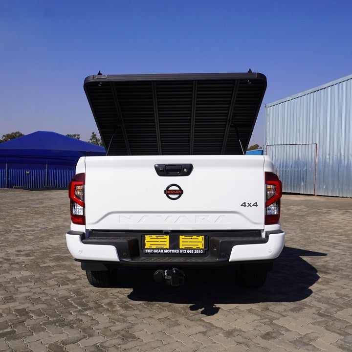 Tourtop – Nissan Navara Gen3 Double Cab