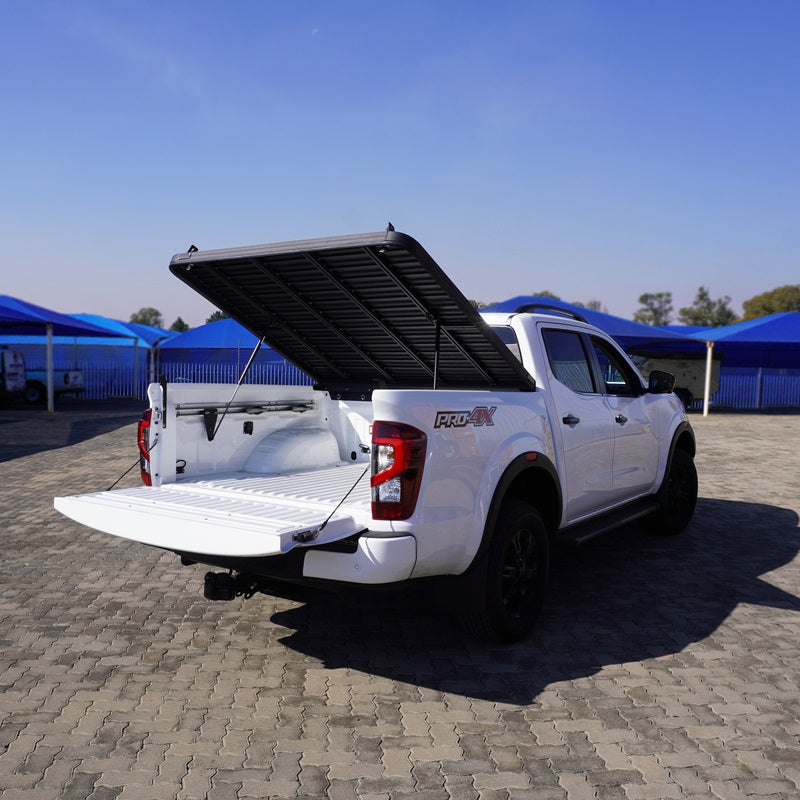 Tourtop – Nissan Navara Gen3 Double Cab