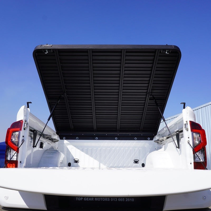 Tourtop – Nissan Navara Gen3 Double Cab