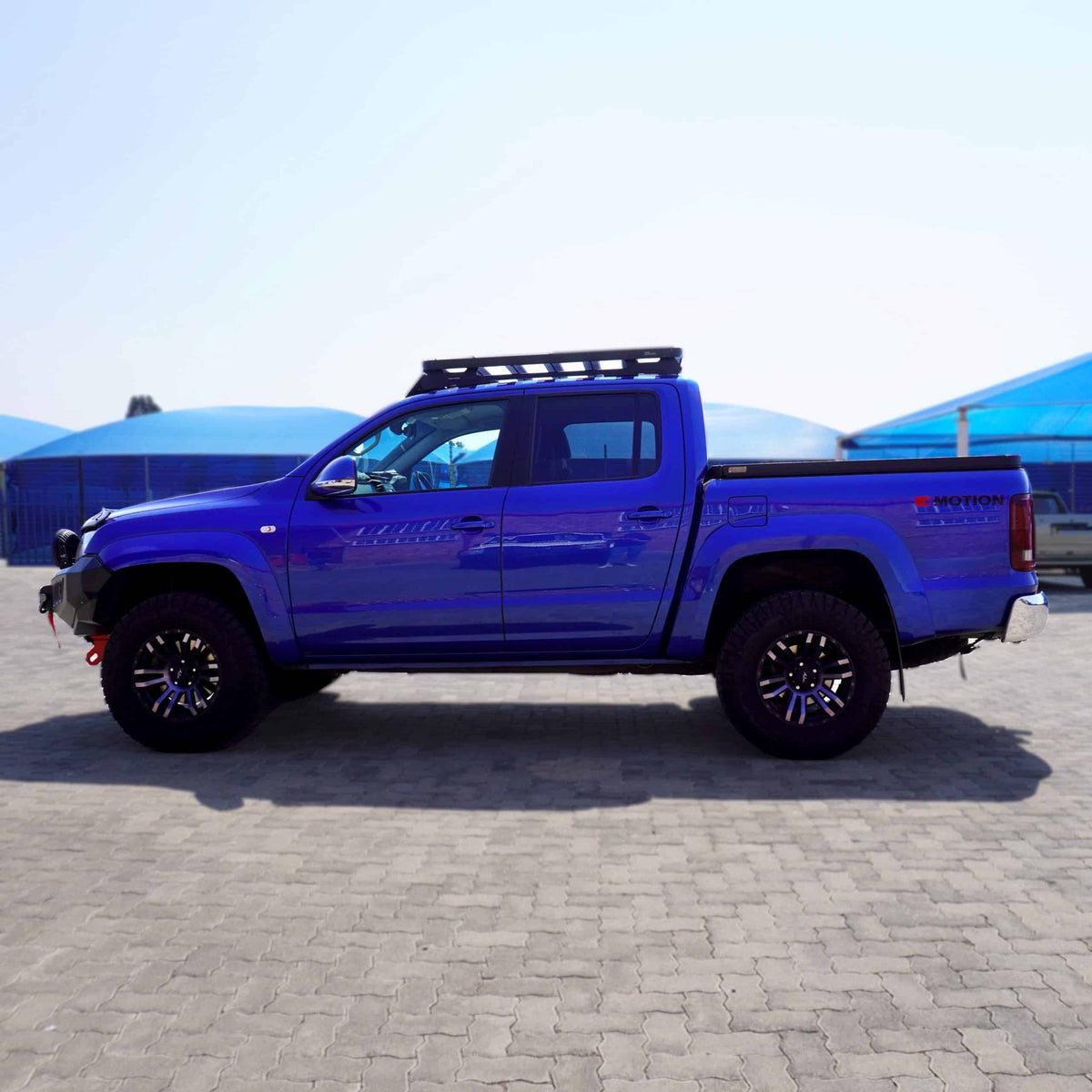 Tourtop – VW Amarok Double Cab