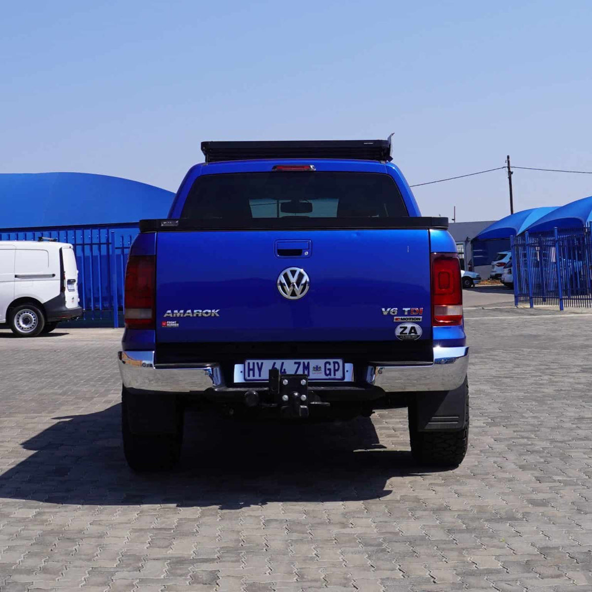 Tourtop – VW Amarok Double Cab