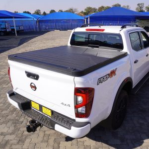 Tourtop – Nissan Navara Gen3 Double Cab