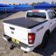 Tourtop – Nissan Navara Gen3 Double Cab