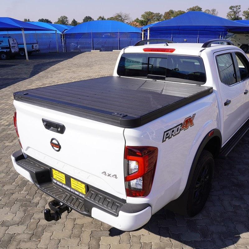 Tourtop – Nissan Navara Gen3 Double Cab