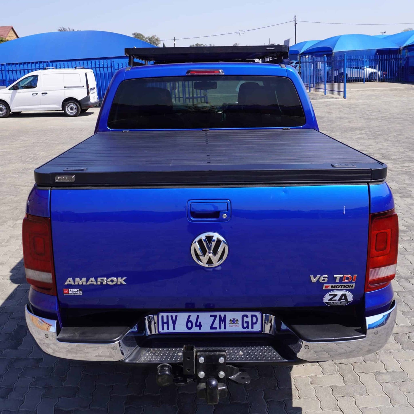 Tourtop – VW Amarok Double Cab