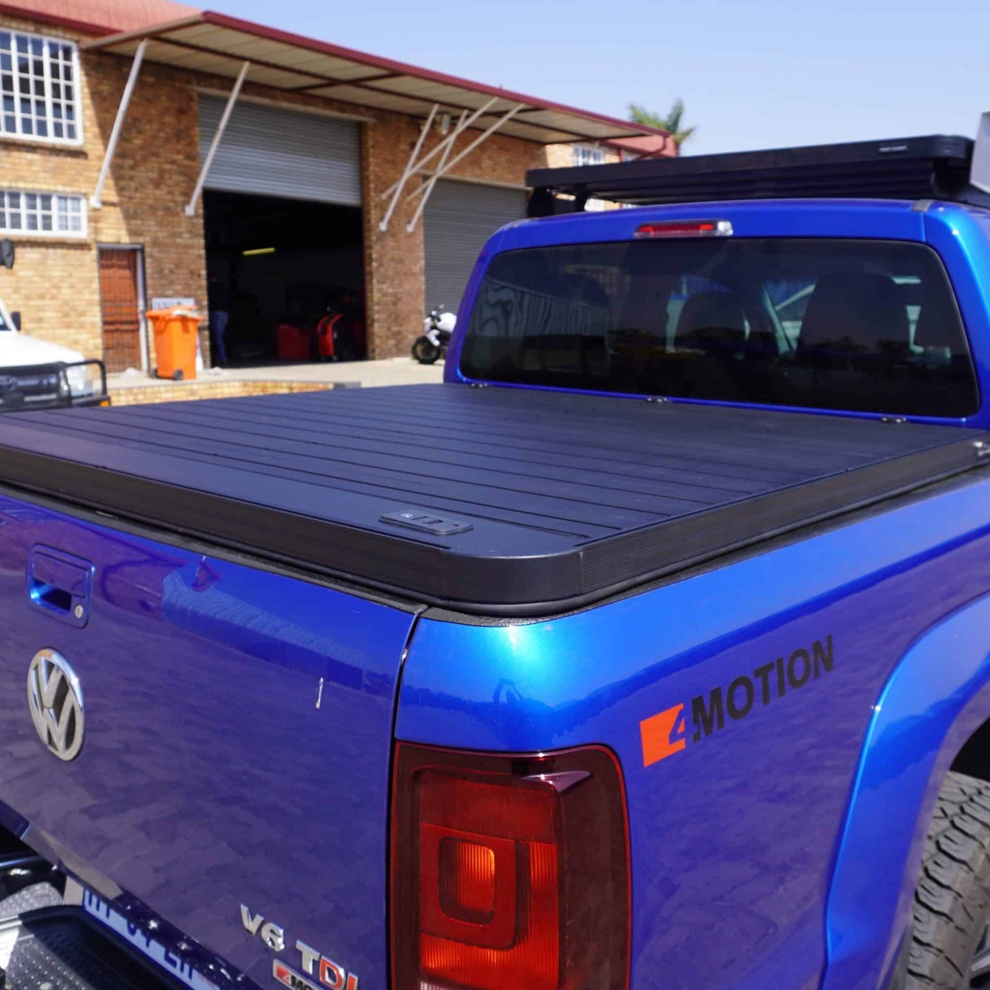 Tourtop – VW Amarok Double Cab