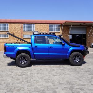 Tourtop – VW Amarok Double Cab