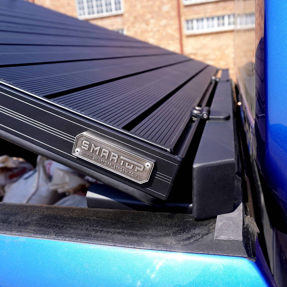 Tourtop – VW Amarok Double Cab