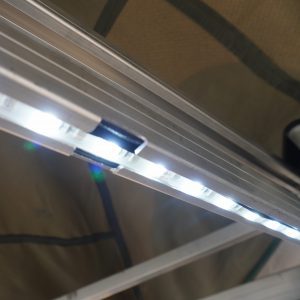 Light Kit - Ostrich wing awning