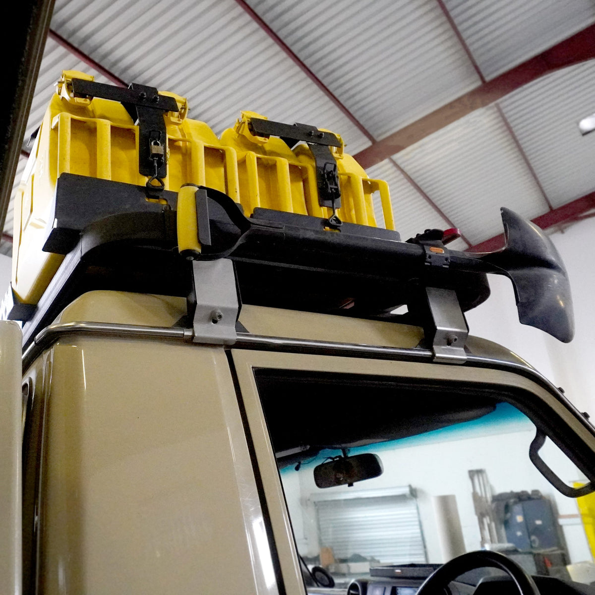 Roof Rack – Land Cruiser 79 Single Cab 800mm x 1420mm