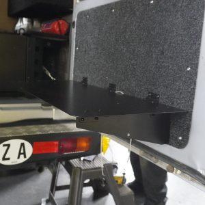 Doortable - TLC76 (Rear door)