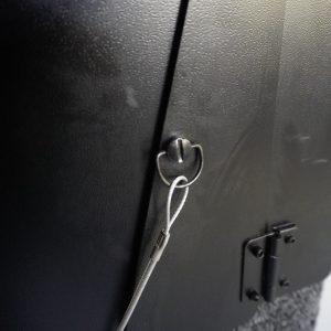 Doortable - TLC76 (Rear door)