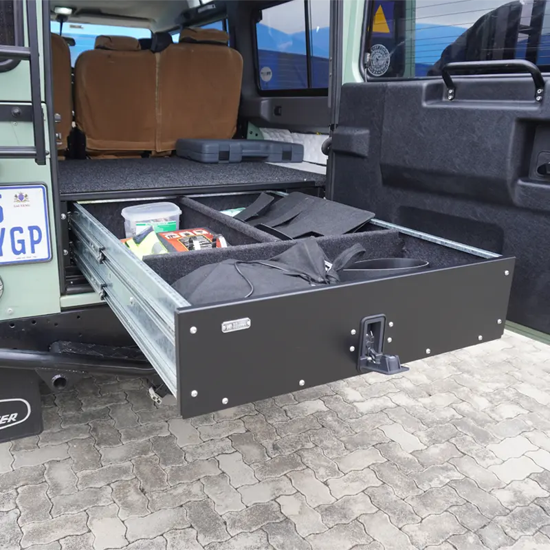 Single Drawer – Land Rover Defender 90 & 110 TDi/TD5