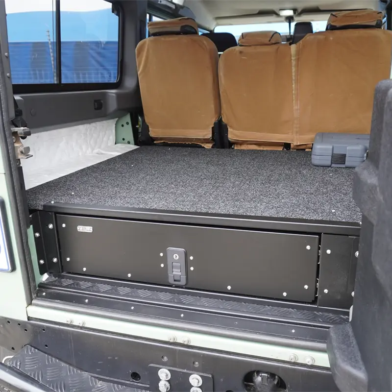 Single Drawer – Land Rover Defender 90 & 110 TDi/TD5