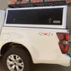 Canopy – Isuzu D-Max Gen7 Double Cab (2019+)