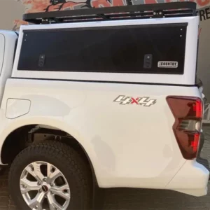Canopy – Isuzu D-Max Gen6 (2011-2019) - Cab size: double-cab